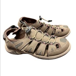 Eddie Bauer, water shoes, Woman’s size 7